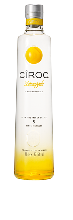 Ciroc Pineapple Vodka 750ml