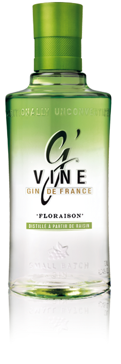 G'Vine Floraison - Created & distributed by Maison Villevert