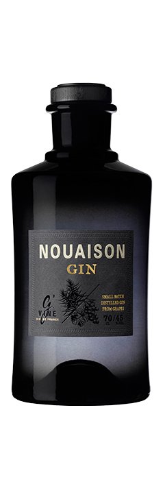 Nouaison Gin - Created & distributed by Maison Villevert