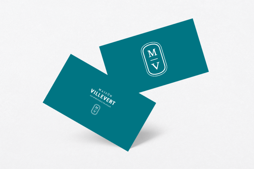 Logo Pack Maison Villevert