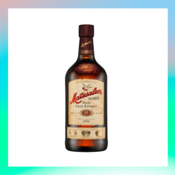 Ron Matusalem 15 Ans Solera Gran Reserva Rhum